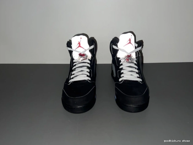 Jordan Reimagined HF3975-001 Air Black Metallic 5 0726